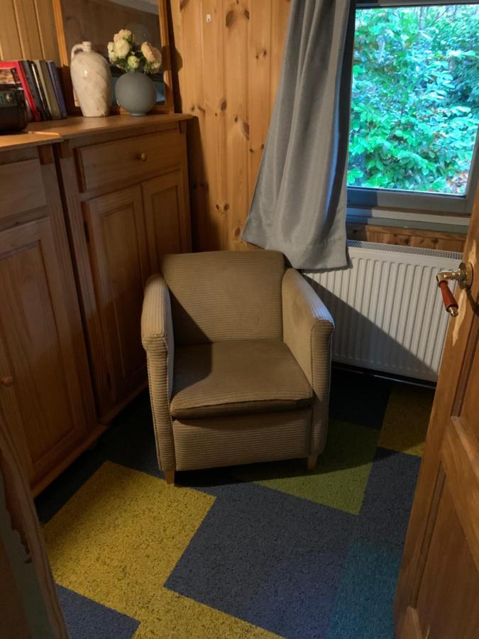 Witte Wieven Bungalow 17 Nunspeet Exteriér fotografie